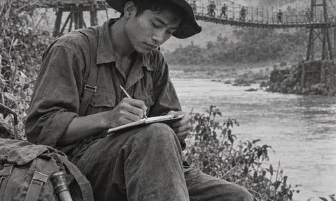 Hồ sơ số 91/2026: Tìm quân nhân Cao Văn Thi qua những trang nhật ký chiến trường