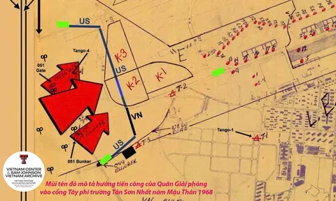 Hồ sơ số 92/2026: Đang tìm kiếm nhân chứng và dấu tích những rãnh mộ tập thể ở sân bay Tân Sơn Nhất