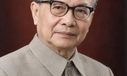 Đặng Xuân Khu – Tổng Bí thư Trường Chinh, người ghi dấu những bước ngoặt của lịch sử và cách mạng Việt Nam