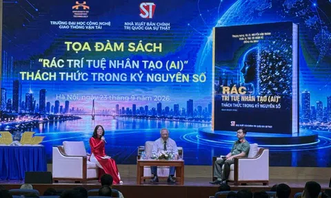 Cần giữ gìn môi trường văn hóa trước "Rác AI"