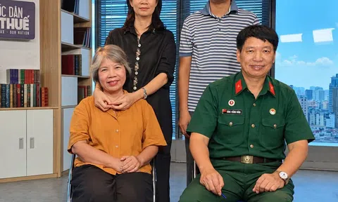 Có những người lính vẫn đang “Trở về” từ “Hồ sơ Chứng tích chiến tranh”