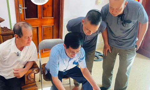 Hồ sơ 112/2026: Những trang di bút “biết nói” của liệt sĩ Hoàng Anh Thiết