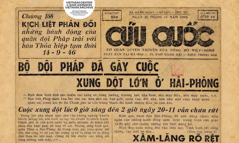 Hồ sơ 118/2026: Tìm lại danh tính người liệt sĩ trong trận đánh bảo vệ Nhà hát lớn Hải Phòng – Mở đầu cho toàn quốc kháng chiến 1946