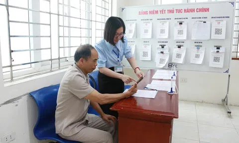 Phú Thọ: Cải cách thủ tục hành chính được đánh giá bằng hiệu quả thực tế
