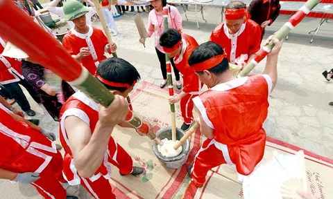 Phú Thọ: Bảo tồn, phát huy các giá trị văn hoá lễ hội truyền thống