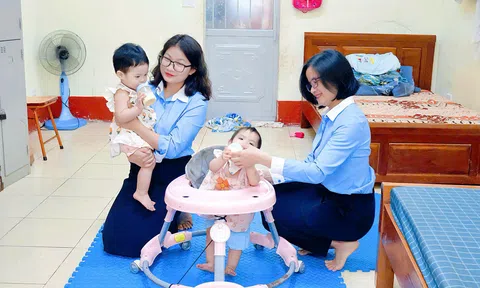 Phú Thọ: Bệnh viện Giao thông vận tải Vĩnh Phúc kết nối yêu thương từ hoạt động công tác xã hội