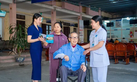 Phú Thọ: Kinh nghiệm nghề nghiệp qua từng ca mổ khó tại Trung tâm Y tế khu vực Vĩnh Tường