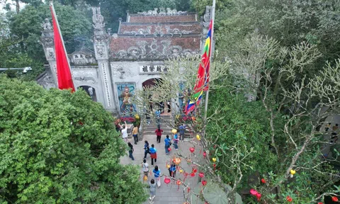 Giỗ Tổ Hùng Vương - Lễ hội Đền Hùng năm 2026 - Lan tỏa hào khí dân tộc