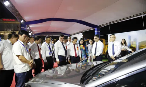 Phú Thọ: Hội chợ Hùng Vương năm 2026 góp phần thúc đẩy giao thương, phát triển thị trường