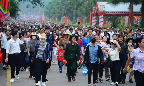 Tự hào dòng máu Lạc Hồng – Nguồn sức mạnh Việt Nam trường tồn