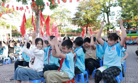 Phú Thọ: Cơ sở giáo dục xã Sơn Đông kiểm soát an toàn thực phẩm bếp ăn trường học bán trú