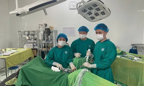 Phú Thọ: Trung tâm Y tế khu vực Vĩnh Tường phẫu thuật thành công ca dị dạng niệu quản hiếm gặp