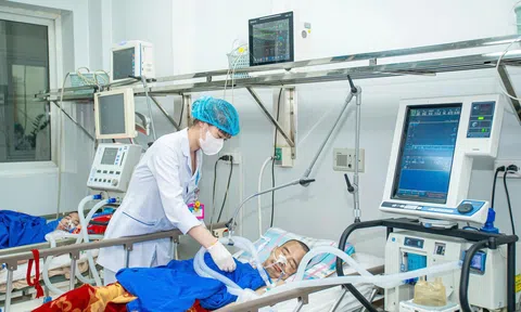 Phú Thọ: “Pháo đài” hồi sinh sự sống ở Trung tâm Y tế khu vực Vĩnh Tường