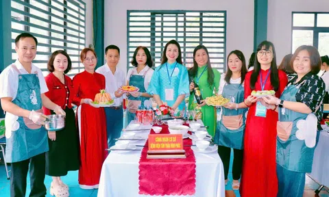 Phú Thọ: Điểm tựa vững bền nâng bước những “chiến sĩ áo trắng” tại Bệnh viện Tâm thần Vĩnh Phúc