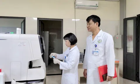 Phú Thọ: Thầy thuốc ưu tú Phan Kim Trọng “giữ lửa” cho y tế cơ sở