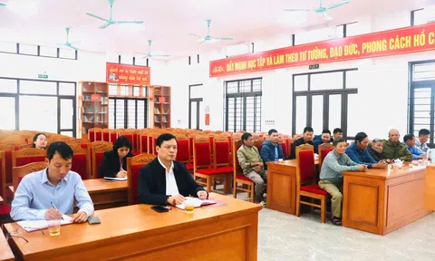 Phú Thọ: Đảng bộ xã Tam Dương Bắc noi gương Bác Hồ bằng tinh thần trách nhiệm, khát vọng cống hiến