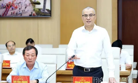 Phú Thọ:  Chuyển biến lãnh đạo “hành động đột phá, lan tỏa kết quả”