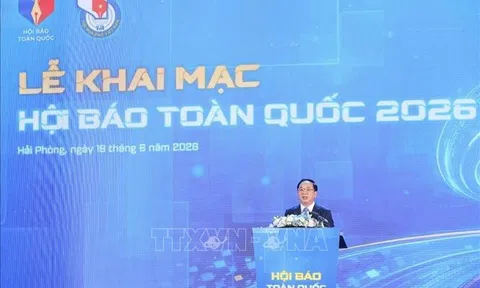 Báo chí Cách mạng Việt Nam: Giữ vững bản lĩnh, tiên phong trong kỷ nguyên số