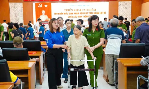 Góc nhìn văn hoá: Trách nhiệm thiêng liêng đối với người có công với nước