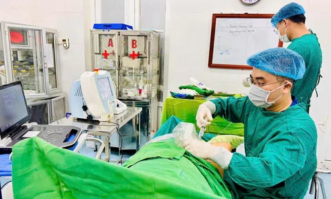 Phú Thọ: Trung tâm Y tế khu vực Tam Dương ứng dụng các kỹ thuật ngoại khoa hiện đại, nâng cao chất lượng khám, chữa bệnh