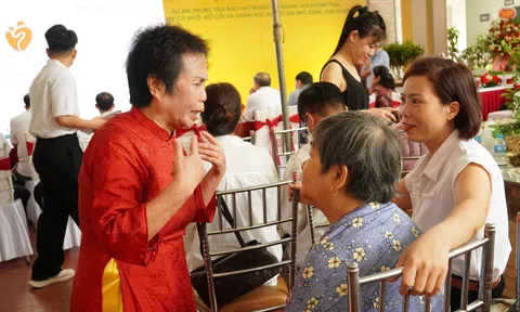 Thái Nguyên: Làng người già Bà Nguyệt Bao Dung  kiến tạo mô hình an sinh bền vững cho người cao tuổi