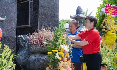 Phú Thọ: “Đền ơn đáp nghĩa” bằng những việc làm thiết thực