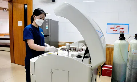 Phú Thọ: Phòng khám Đa khoa Tâm Đức Lập Thạch chăm sóc sức khỏe cộng đồng bằng chất lượng và y đức