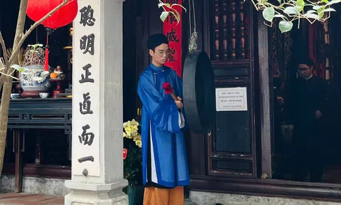 Góp phần gìn giữ văn hóa truyền thống Đình Vũ Thạch