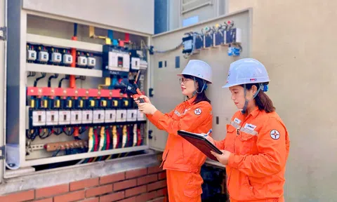 Phú Thọ: Điện lực Vĩnh Yên cung ứng điện an toàn, ổn định trong dịp Quốc khánh 2/9