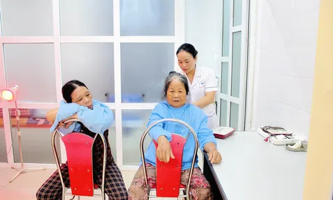 Phú Thọ: Bệnh viện Tâm thần Vĩnh Phúc – Nơi gửi gắm niềm tin của người bệnh