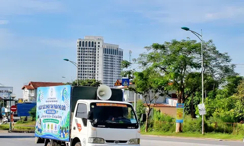 Phú Thọ: Bệnh viện Tâm thần Vĩnh Phúc hưởng ứng Ngày Sức khỏe Tâm thần Thế giới