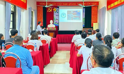 Phú Thọ: Bệnh viện Tâm thần Vĩnh Phúc lan tỏa thông điệp lắng nghe, thấu hiểu người bệnh