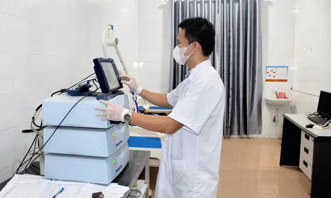 Phú Thọ: Bệnh viện Tâm thần Vĩnh Phúc ứng dụng công nghệ thông tin, nâng cao hiệu quả khám, chữa bệnh