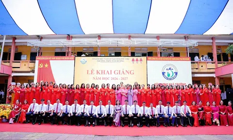 Phú Thọ: Trường THPT Tam Dương - 60 năm truyền thống tự hào và khát vọng vươn xa