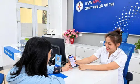 Phú Thọ: Điện lực Vĩnh Yên ứng dụng tiện ích số, nâng cao chất lượng dịch vụ chăm sóc khách hàng