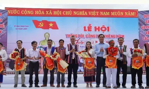 Đắk Lắk: Lễ hội Trống đôi, cồng ba, chiêng năm Xuân Bính Ngọ 2026