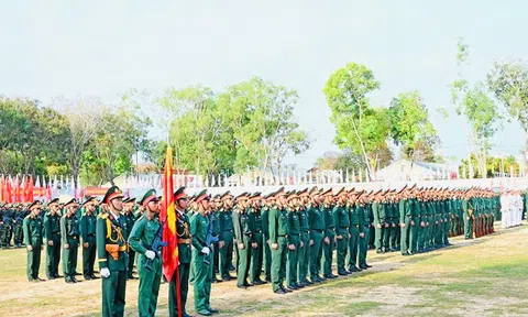 Quân đoàn 34: Gắn huấn luyện với xây dựng chính quy, rèn luyện kỷ luật, xây dựng cơ quan, đơn vị vững mạnh toàn diện “mẫu mực, tiêu biểu”