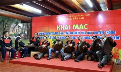 Đắk Lắk: Nghành Du lịch cất cánh theo tinh thần Nghị quyết 80-NQ/TW