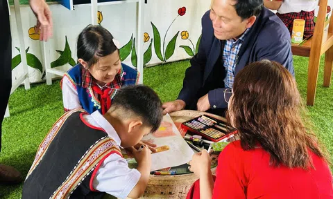 Quảng Ngãi: Tu Mơ Rông hướng đến ngày bầu cử đúng pháp luật và an toàn