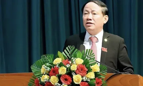 Gia Lai: Ông Phạm Anh Tuấn tái đắc cử Chủ tịch UBND tỉnh