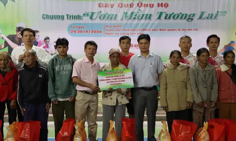 Quảng Ngãi: Tu Mơ Rông: Khi nghị quyết được cụ thể hóa bằng những cách làm hay, hiệu quả