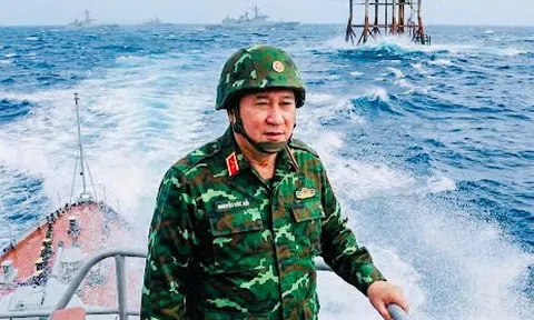 Bản tình ca biển đảo Trường Sa