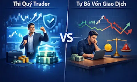 Vượt Qua Thi Quỹ Trader Giao Dịch Hàng Hóa: Tiêu Chí Và Chiến Lược Từ SACT Pro Trader Selection 2026