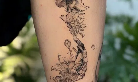 H2M Tattoo Studio: Không gian sáng tạo đưa bản sắc Việt vào nghệ thuật xăm hình hiện đại
