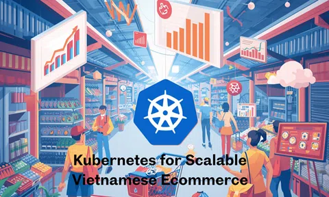 Kubernetes cải thiện khả năng mở rộng và độ ổn định cho các nền tảng thương mại điện tử Việt Nam như thế nào?