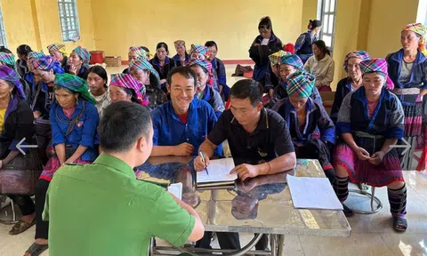 Lào Cai: Truyền thông phổ biến pháp luật, trợ giúp pháp lý miễn phí đối với bà con dân tộc thiểu số