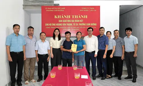 Lào Cai: Bám cơ sở, nắm đúng nhu cầu ở cơ sở, tháo gỡ vướng mắc khi thực hiện chính sách