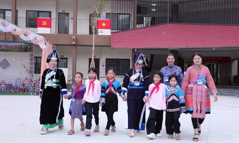 Lào Cai chăm lo sức khỏe, tạo cơ hội học tập và sinh kế cho đồng bào vùng cao
