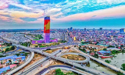 Xây dựng Hải Phòng thành “Thành phố cảng biển công nghiệp hiện đại, văn minh, sinh thái, đáng sống”