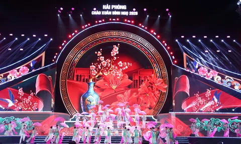 Tổng duyệt “Hải Phòng chào Xuân Bính Ngọ – 2026”: Khẳng định khí thế mới, quyết tâm mới của thành phố Cảng